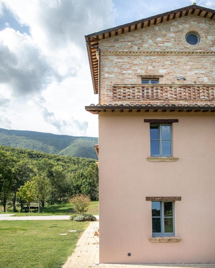Agriturismo Colle Casini Cortesi Caldarola Kültér fotó
