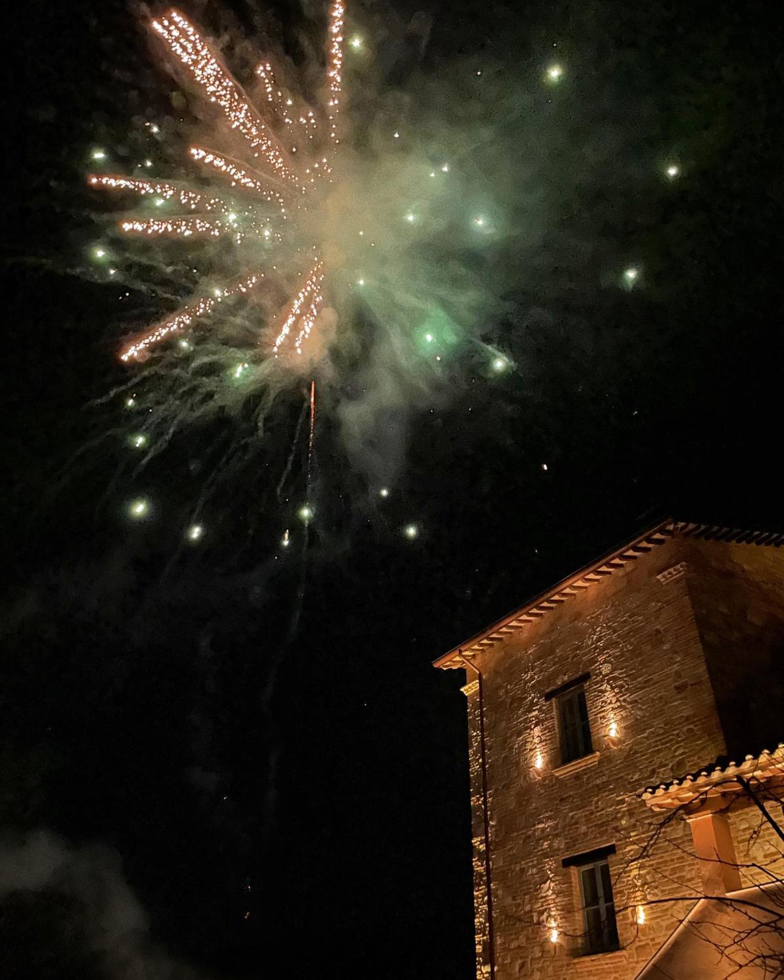 Agriturismo Colle Casini Cortesi Caldarola Kültér fotó