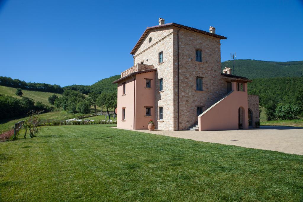 Agriturismo Colle Casini Cortesi Caldarola Kültér fotó