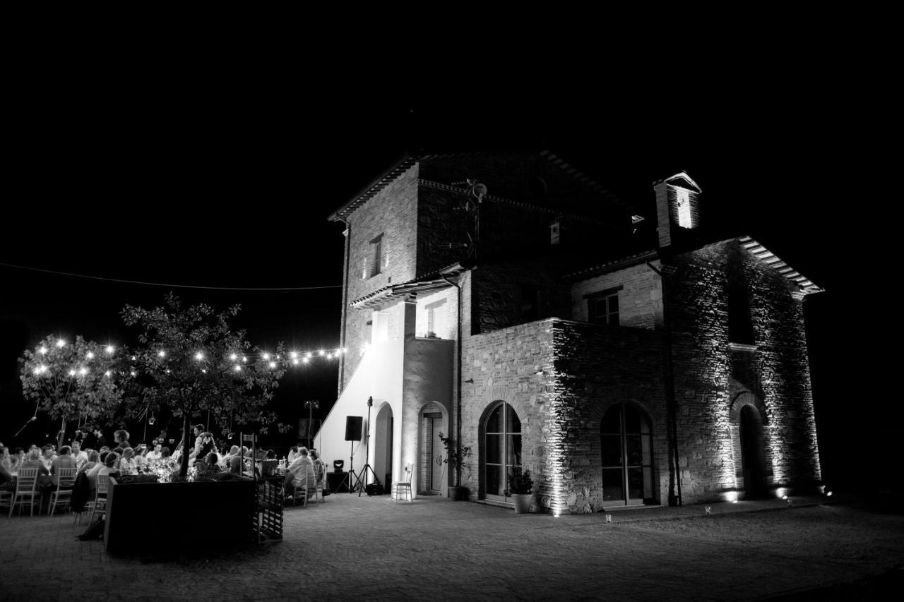 Agriturismo Colle Casini Cortesi Caldarola Kültér fotó