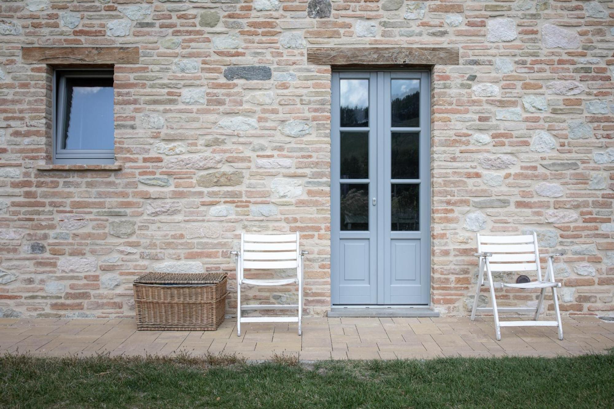 Agriturismo Colle Casini Cortesi Caldarola Kültér fotó