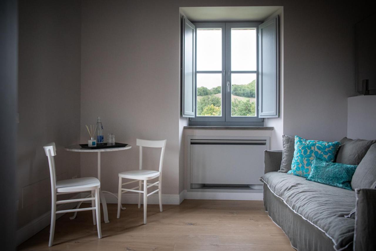 Agriturismo Colle Casini Cortesi Caldarola Kültér fotó