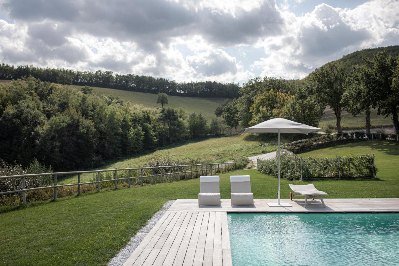Agriturismo Colle Casini Cortesi Caldarola Kültér fotó