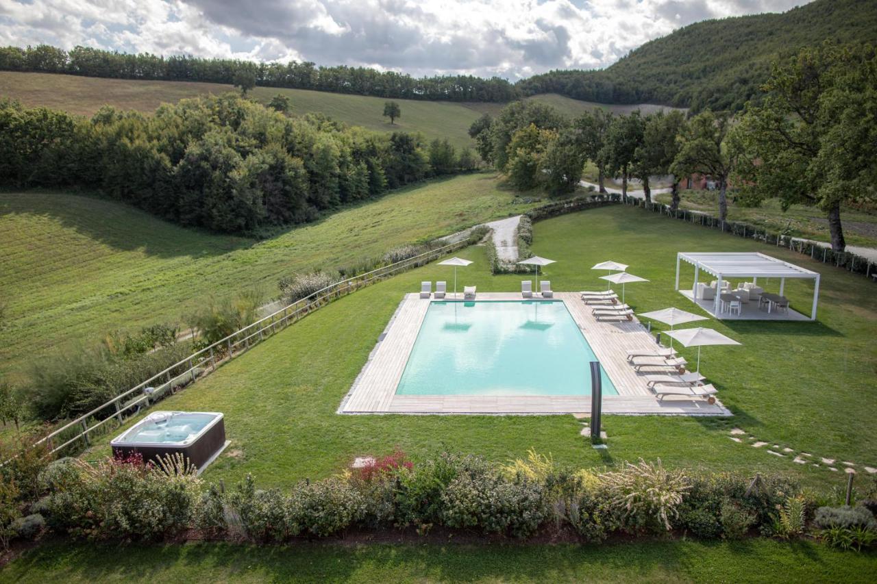 Agriturismo Colle Casini Cortesi Caldarola Kültér fotó